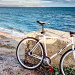 View of Isle of Wight