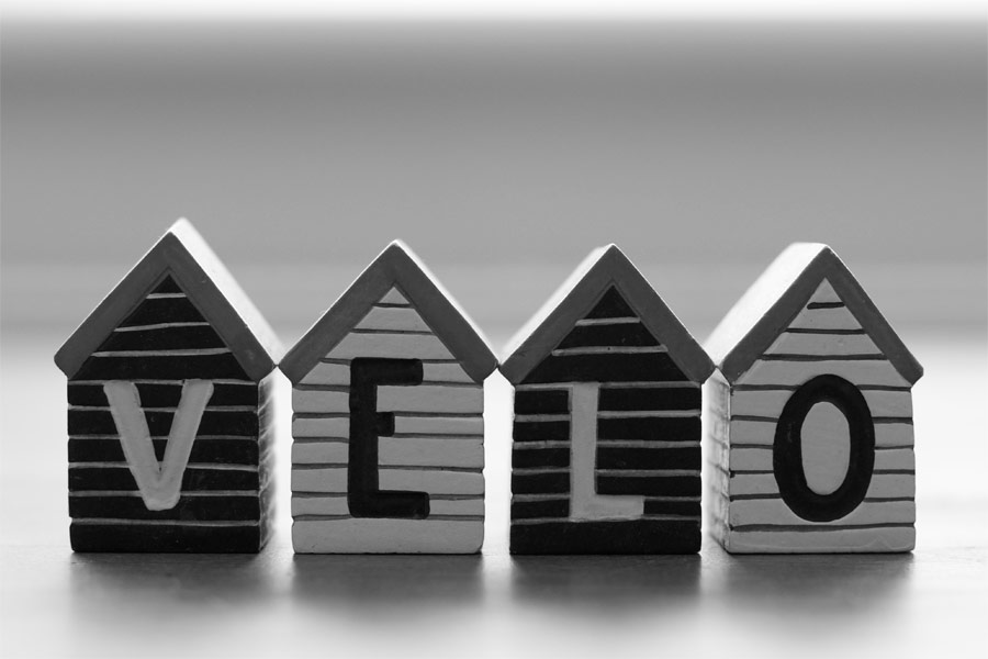 No velo love in the forest