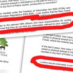 New Forest National Park FOI