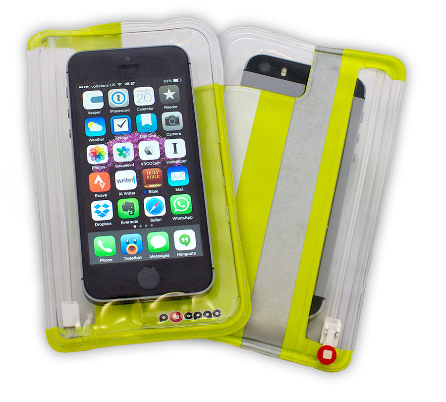 Pocpac iPac phone case