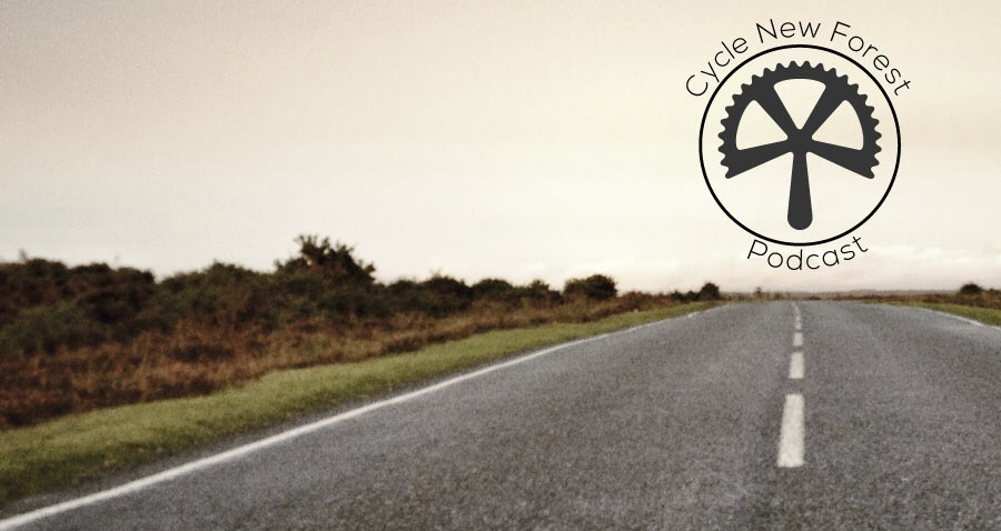 Episode 4 of the Cycle New Forest Podcast