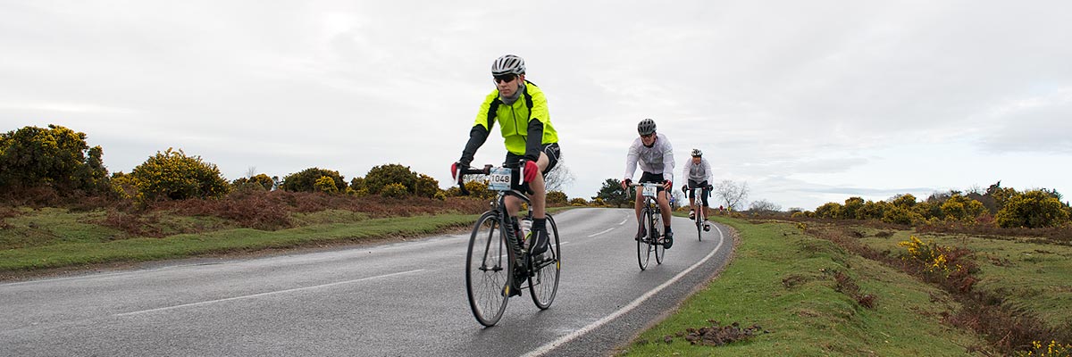 New Forest Cycling events