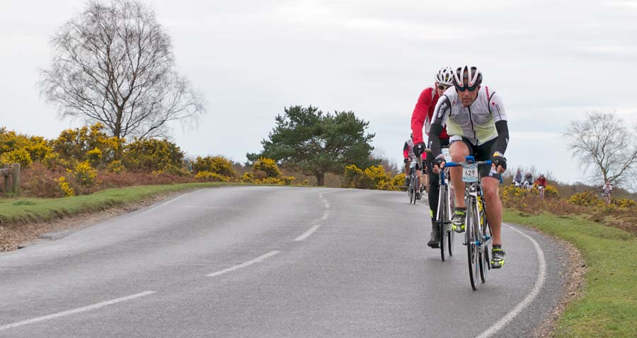 Wiggle Spring Sportive New Forest