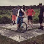 Grand Slam cycle route